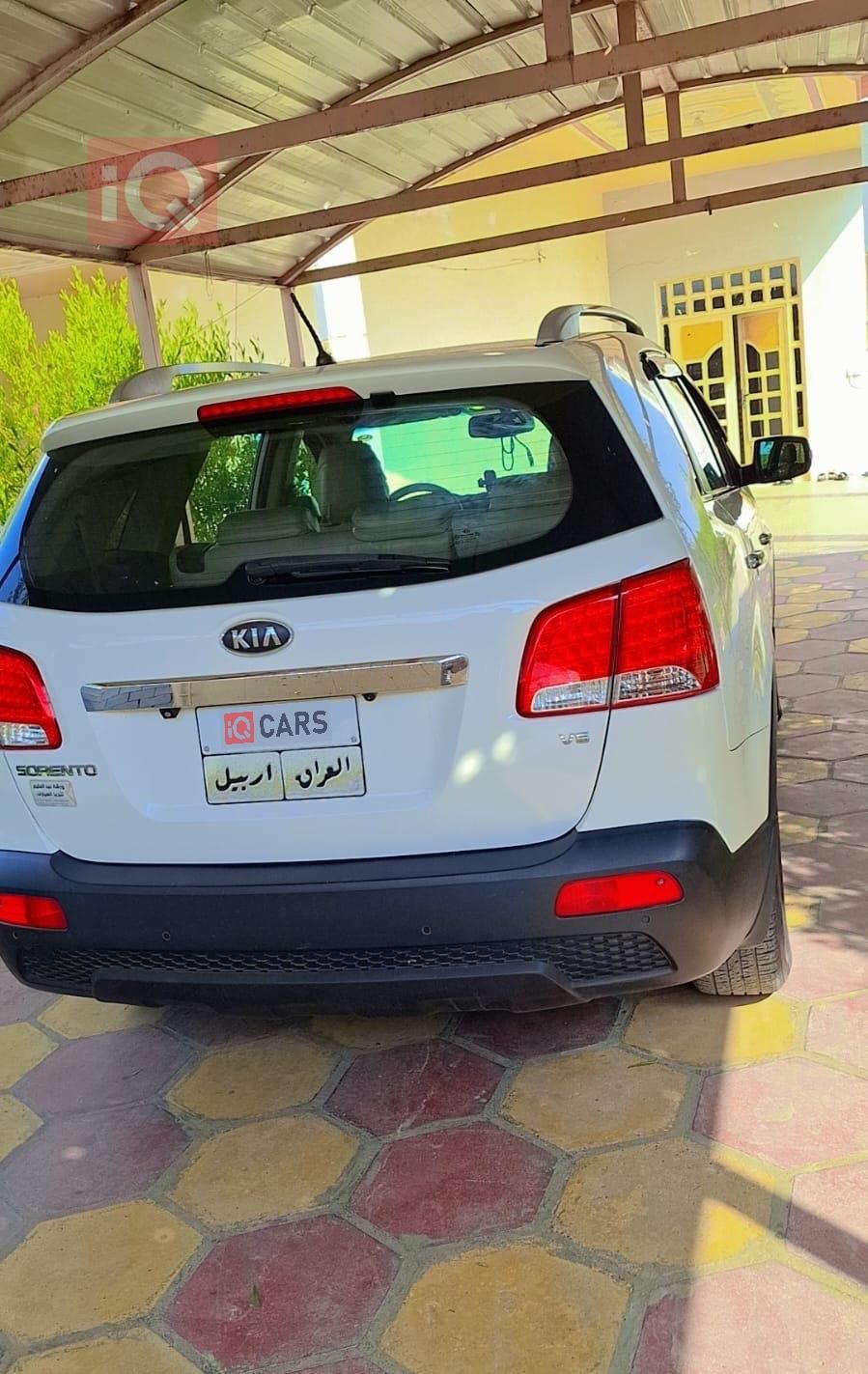 کیا سۆرینتۆ